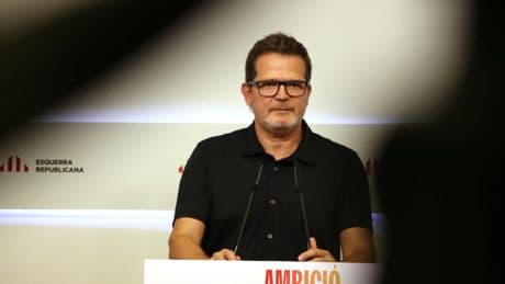 ERC defiende que el acuerdo de financiación “suena bien” pero critica la “falta de concreción”