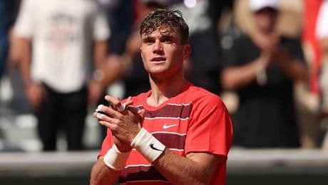 Jack Draper and Jannik Sinner ‘practice less together’ ahead of potential French Open clash