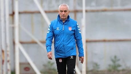 Sivasspor'da kritik Samsunspor maçı hazırlıkları sürüyor!