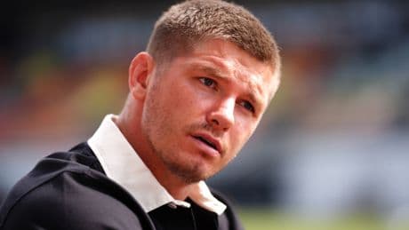 Andy Farrell reveals why he controversially called up Sky Sports pundit son Owen for British and Irish Lions tour
