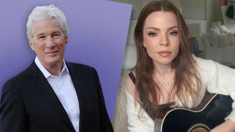 Paul Simon Tochter stinksauer - „Ob ich Richard Gere hasse? Ja, das tue ich!“