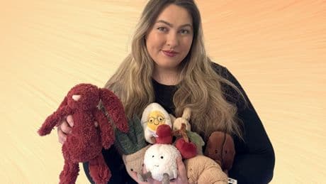 My collection of Jellycats is worth £2,000 – exact detail helped me spot rare one I bought for £20 that’s now worth £200