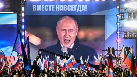 Besetzte Gebiete: Wie Moskau Ukrainer zu Russen macht