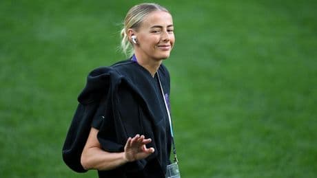 La insólita primera cita de Chloe Kelly: "Tenía demasiada ropa"