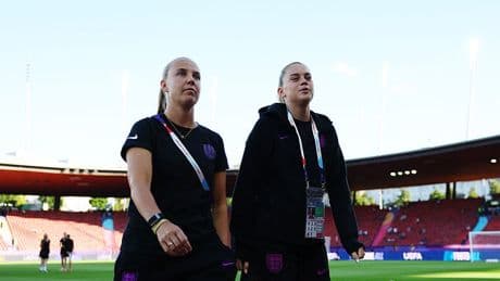 Sweden vs England - Women's Euros: Live score, team news and updates as the Lionesses face in-form Swedes for place in semi-finals