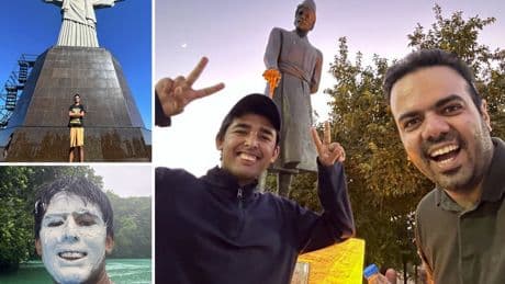 American teen who solo-traveled to 118 countries reveals how he did it, where has the best food – and the tropical island that bored him