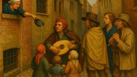 El curioso origen de la expresión ‘Ir con la música a otra parte’