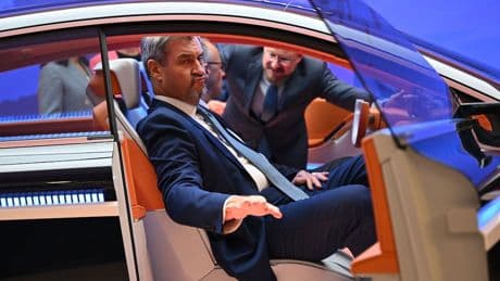 Umstrittener Vergleich: Söders Sexismus schadet der Autoindustrie