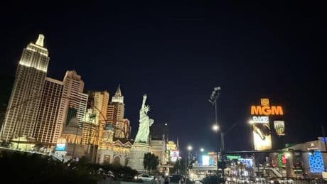 Las Vegas, la reina del desierto