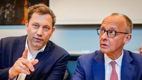 Union und SPD vollziehen den Machtwechsel