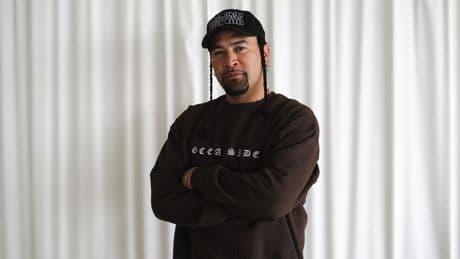 Rapper Dezzy Hollow's new wave of West Coast funk