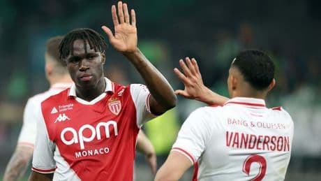 Galatasaray, Wilfried Singo transferini KAP'a bildirdi