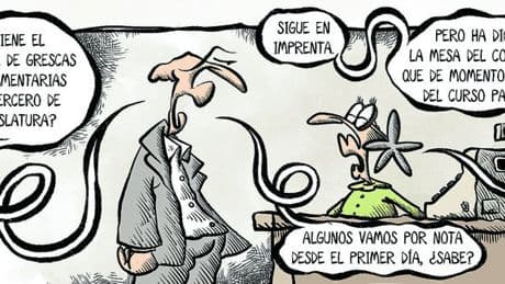 La viñeta de Sansón