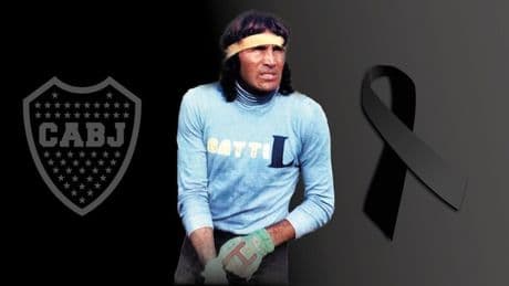Gatti morto, in Argentina non si piange solo Papa Francesco: il cordoglio del Boca