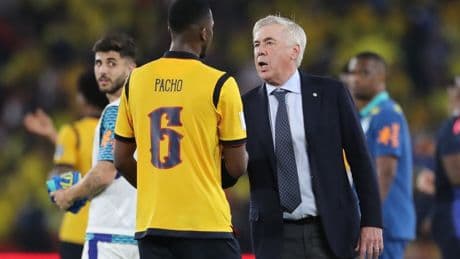 WM-Qualifikation: Ancelottis Brasilien-Debüt bleibt torlos