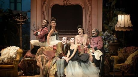 À l’Opéra royal, Mozart et Rossini en version française