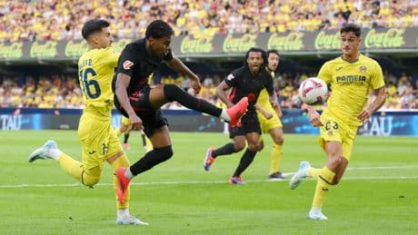 La UEFA frena el plan de la Liga para celebrar en Miami del Villarreal-Barcelona