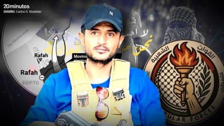 El clan del islamista Abu Shabab: todo sobre el &#039;viejo enemigo&#039; de Hamás que busca ahora echarles de la Franja con el apoyo israelí