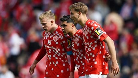Mainz-Bosse überzeugt - ER wird nächste Saison richtig wichtig