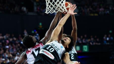 El Bilbao Basket será favorito en Salónica
