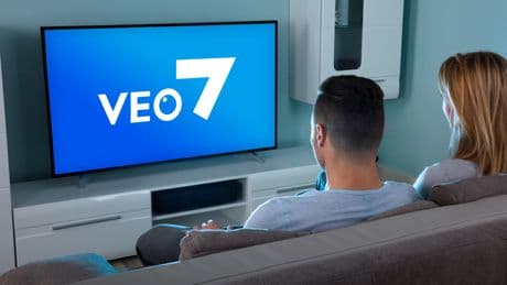 Unidad Editorial lanza VEO 7, el nuevo canal de televisión en abierto dedicado al cine