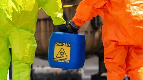 Trump cuts demolish agency focused on toxic chemicals and workplace hazards