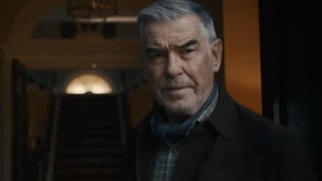 Pierce Brosnan addresses criticism of his ‘offensive’ accent in gangster TV series