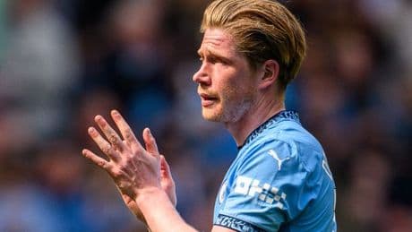 Kevin De Bruyne opens door to sensational transfer to Premier League rival