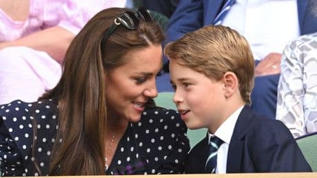 Kate Middleton's unexpected school holiday chore for Prince George