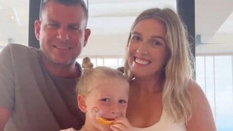 Couple taking six-year-old daughter on road the world trip come to incredible realisation