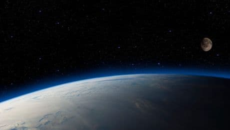 « November november » d’Alexandre Chollier : comment la Terre devint une bille bleue