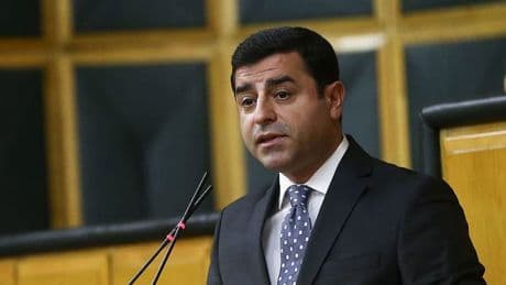 Demirtaş: Pazarlık yok, gönüllü silah bırakma var