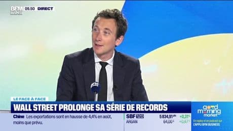 L'intégrale de Good Morning Market du lundi 8 septembre
