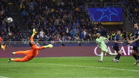 La Masia deja huella en Europa antes de jugar el Clásico