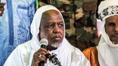 Mahmoud Dicko, l’imam qui fait peur aux putschistes maliens