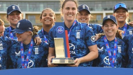 England make dominant start to Charlotte Edwards era — but India will provide true test of their progress
