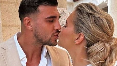 Molly-Mae Hague officially confirms Tommy Fury reunion in emotional birthday tribute