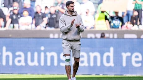 Was der Klub mit dem Top-Stürmer plant - Neue Gladbach-Rolle für Kleindienst