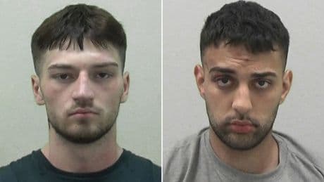 Two men face jail after stolen BMW crashed into care home in Sunderland