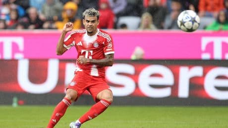 2:1 gegen Lyon - Bayern feiert erste Diaz-Show!