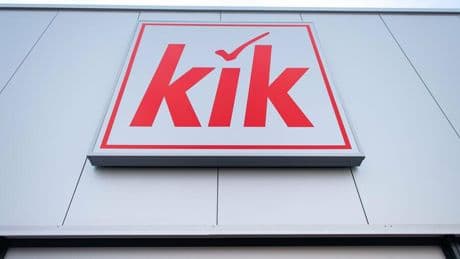 Einzelhandel: Textildiscounter Kik will unrentable Filialen schließen
