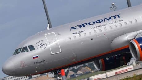 Russland: Hacker greifen Airline Aeroflot an – und äußern sich pro Ukraine