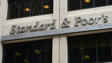 L'agence S&P laisse inchangées la note de la France et sa perspective négative