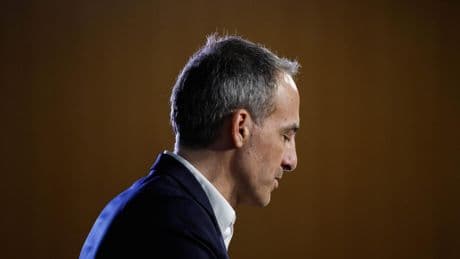 Présidentielle 2027 : Raphaël Glucksmann « ne participera pas » à une primaire de la gauche