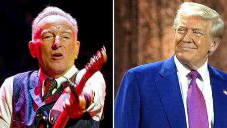 Als Springsteen Trump „Autoritarismus“ vorwirft, reagiert dieser mit wüsten Beschimpfungen