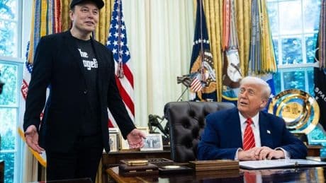 El Gobierno de EE UU aconseja a Elon Musk que se mantenga al margen de la política