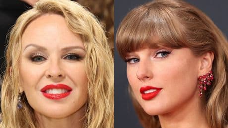 Kylie Minogue says ‘showgirl life is multidimensional’ in response to Taylor Swift comparisons