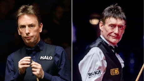 Ken Doherty on Jimmy White classic matches, big nights out and moving gestures ahead of Saudi clash