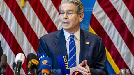 Usa: Bessent, downgrade Moody’s è «un indicatore in ritardo». E se la prende con Biden