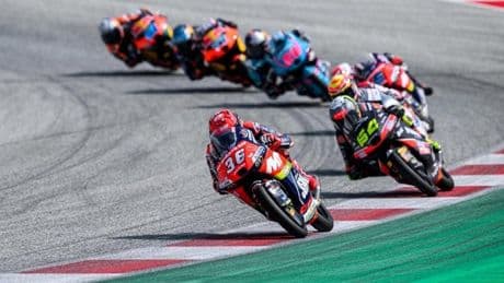 Directo | La carrera de Moto3 de Hungría